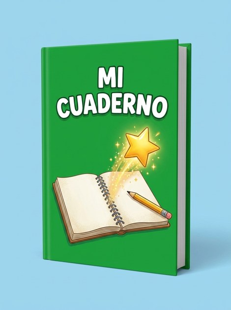 Tapa de Mi Cuaderno