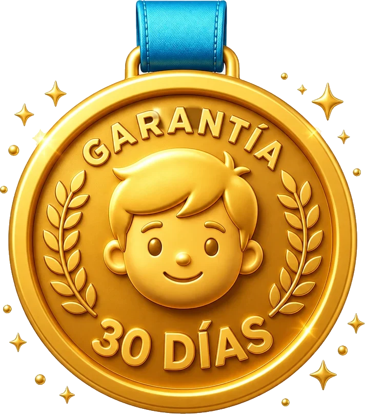 Garantía de 30 días